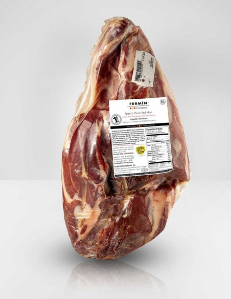 50% ibérico Whole boneless Ham by Fermin