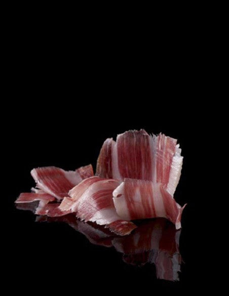 Acorn-fed 100% Iberico Shoulder boneless from Jabugo by Cinco Jotas