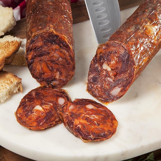 Alta Expresion 100% Pure Iberico de Bellota Acorn Fed Chorizo 1 lb aprox