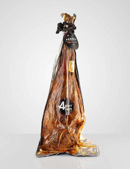 Acorn-Fed 100% Ibérico Bone-in Ham by Fermin