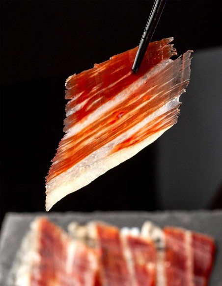 Acorn fed 75% Iberico Ham Shoulder Boneless Ham by Marcos Salamanca