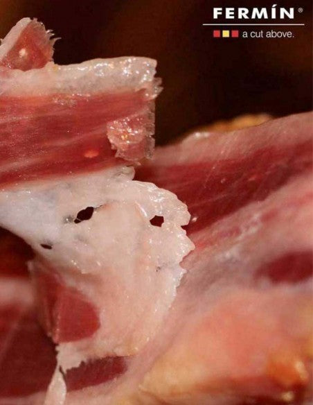 Acorn-Fed 100% ibérico Boneless Ham by Fermin