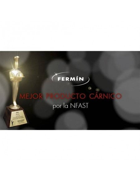 Acorn-Fed 100% ibérico Boneless Ham by Fermin