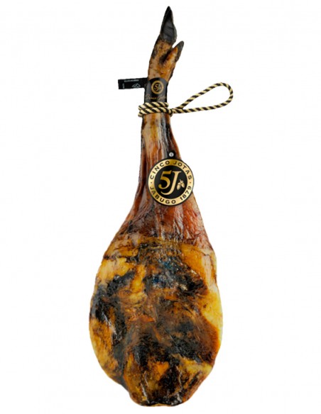 Acorn-fed 100% Ibérico Shoulder bone-in from Jabugo by Cinco Jotas