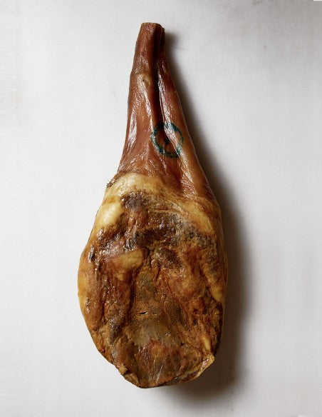 Acorn fed 75% Iberico Ham Shoulder Bone-in Ham by Marcos Salamanca