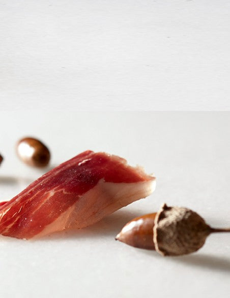 Acorn fed 75% Iberico Ham Shoulder Bone-in Ham by Marcos Salamanca