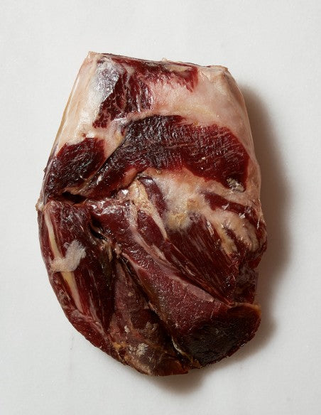 Acorn fed 75% Iberico Ham Shoulder Boneless Ham by Marcos Salamanca