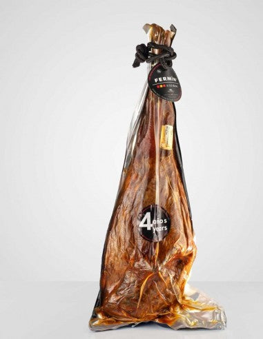 GIFT SET 100% Acorn-Fed Ibérico Ham & Master Box by Fermin