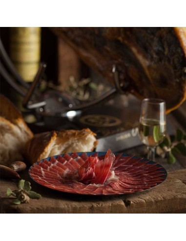 50% Ibérico Whole bone-in Ham by Fermin