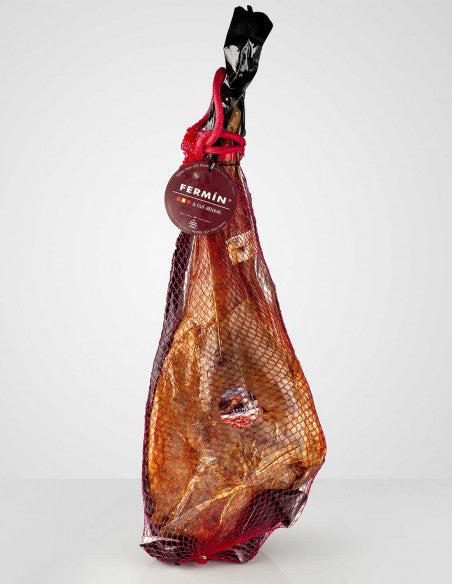 Whole Bone-In Serrano Ham 20 months by Fermin
