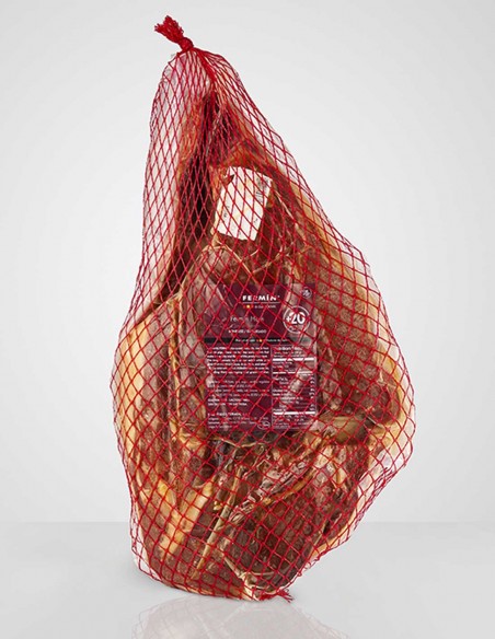Whole Boneless Serrano Ham 15 months by Fermin